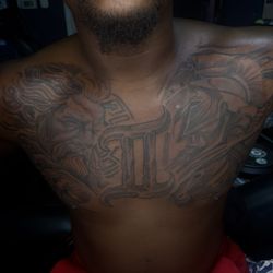 Ink Or Die Tattoos - Gemini sign