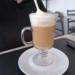Nonna's Bistro & Cafe - Cappuccino