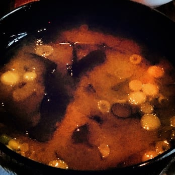 Kyodai - Miso Suppe - Sushi Bars Near Me - Hamburg, HH