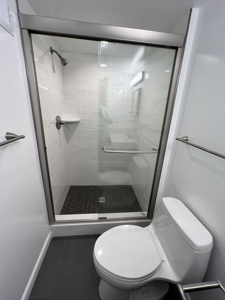 Slide of J Gill Construction