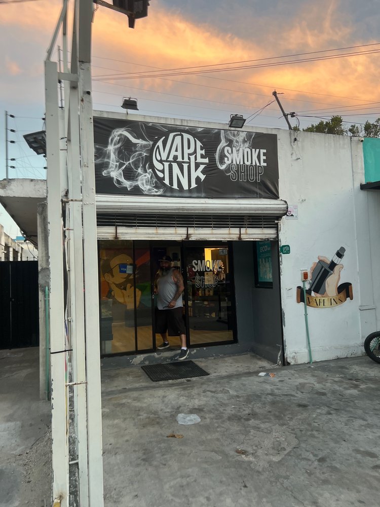 VAPE INK Updated September 2024 Supermanzana 20, Cancún, Quintana