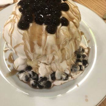 Cloud Nine Cafe Hawaii - Boba soufflé - Desserts Near Me - Honolulu, Hawaii Cloud Nine Cafe Hawaii - Boba soufflé - Desserts Near Me - Honolulu, Hawaii