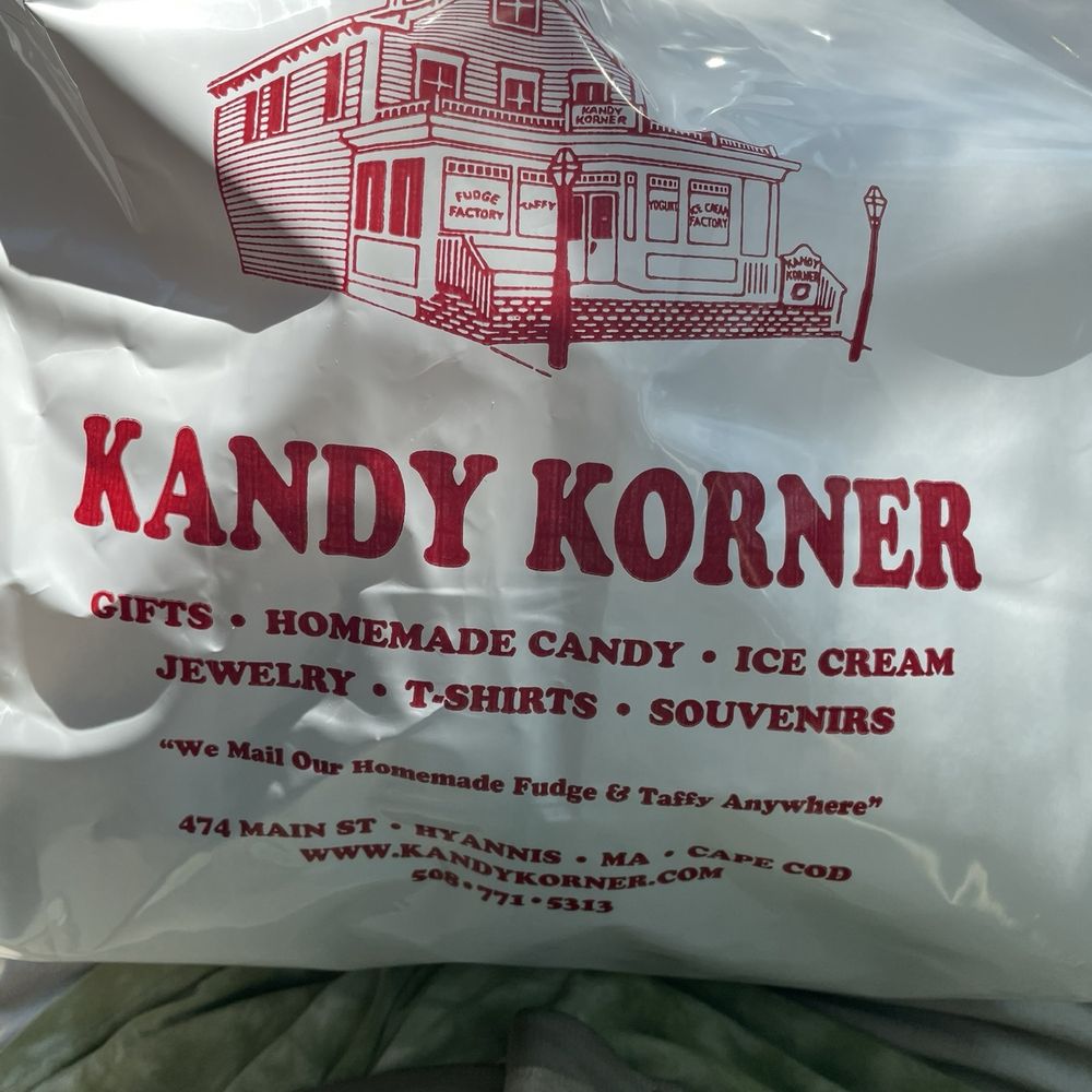The Kandy Korber Bag The Kandy Korber Bag