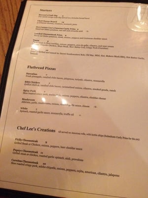 Menu photo 7 Brewer's Cask Baltimore, MD Menu photo 7 Brewer's Cask Baltimore, MD