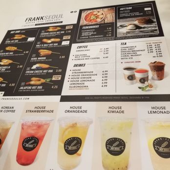 Frankseoul - Hot Dogs Near Me - Frisco, Texas
