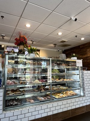 Delicious Donuts & Bagels by null