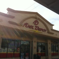 Fuel Depot No Six