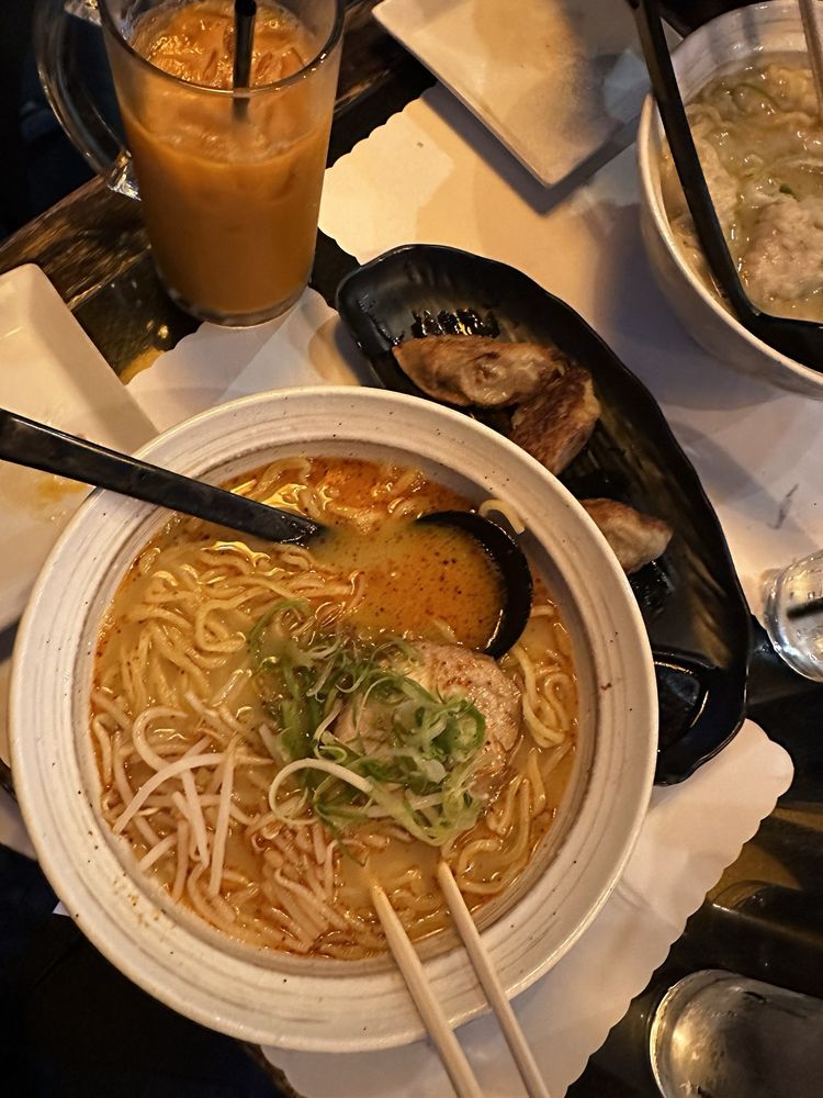 Tamashii Ramen House