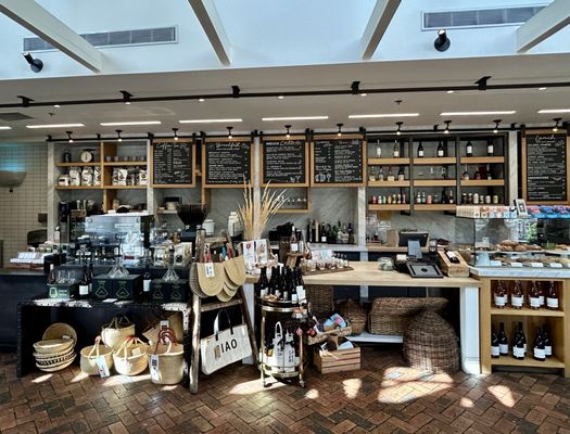 Brasswood Bar + Bakery by null