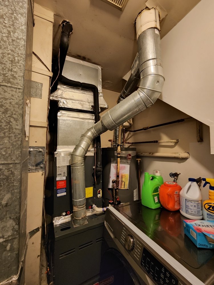 Slide of HVAC Performance by W & A