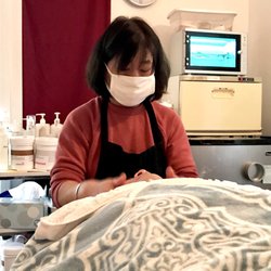 Green Skin Care - This place gives hands down the best facial