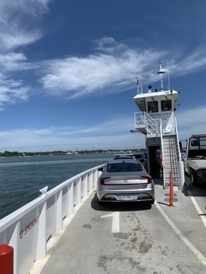 North Ferry Company by null