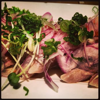 Sushi Tomi - White tuna tataki - Sushi Bars Near Me - Mountain View, California Sushi Tomi - White tuna tataki - Sushi Bars Near Me - Mountain View, California