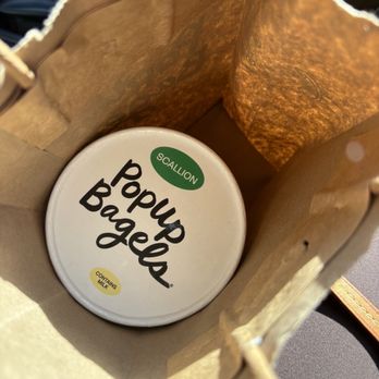 PopUp Bagels - Bagels Near Me - La Jolla, California