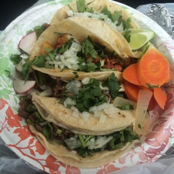 Tacos California - 4 California tacos - 2 Carne Asada and 2 Al Pastor - Mexican Near Me - Lakewood, Washington Tacos California - 4 California tacos - 2 Carne Asada and 2 Al Pastor - Mexican Near Me - Lakewood, Washington