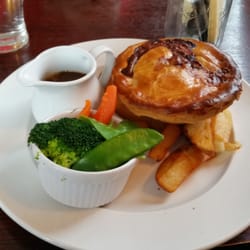 The Deramore Arms - Pie of the day