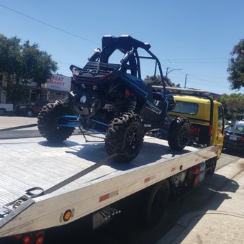 Arzuaga Towing - Publicity - Towing Near Me