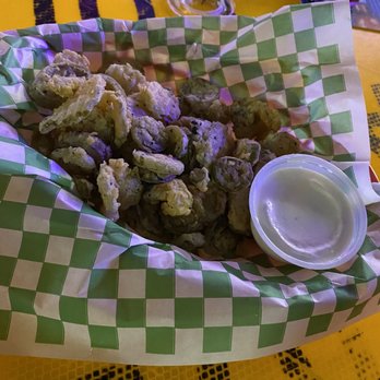 Zombiez Bar and Grill - Fried pickles & Jalapeños with ranch - American Near Me - Amarillo, Texas Zombiez Bar and Grill - Fried pickles & Jalapeños with ranch - American Near Me - Amarillo, Texas