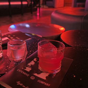Night on Earth - Drinks & interior - Bars Near Me - Los Angeles, California Night on Earth - Drinks & interior - Bars Near Me - Los Angeles, California