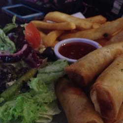 The Armada - Spring Rolls