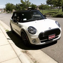 My new 2018 Mini Cooper Convertible! My new 2018 Mini Cooper Convertible!