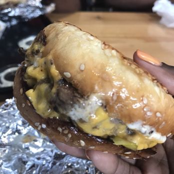 Fred's Meat & Bread - These burger is a purist's dream. Meat, cheese, bread, pickle... And love. - Burgers Near Me - Atlanta, Georgia Fred's Meat & Bread - These burger is a purist's dream. Meat, cheese, bread, pickle... And love. - Burgers Near Me - Atlanta, Georgia