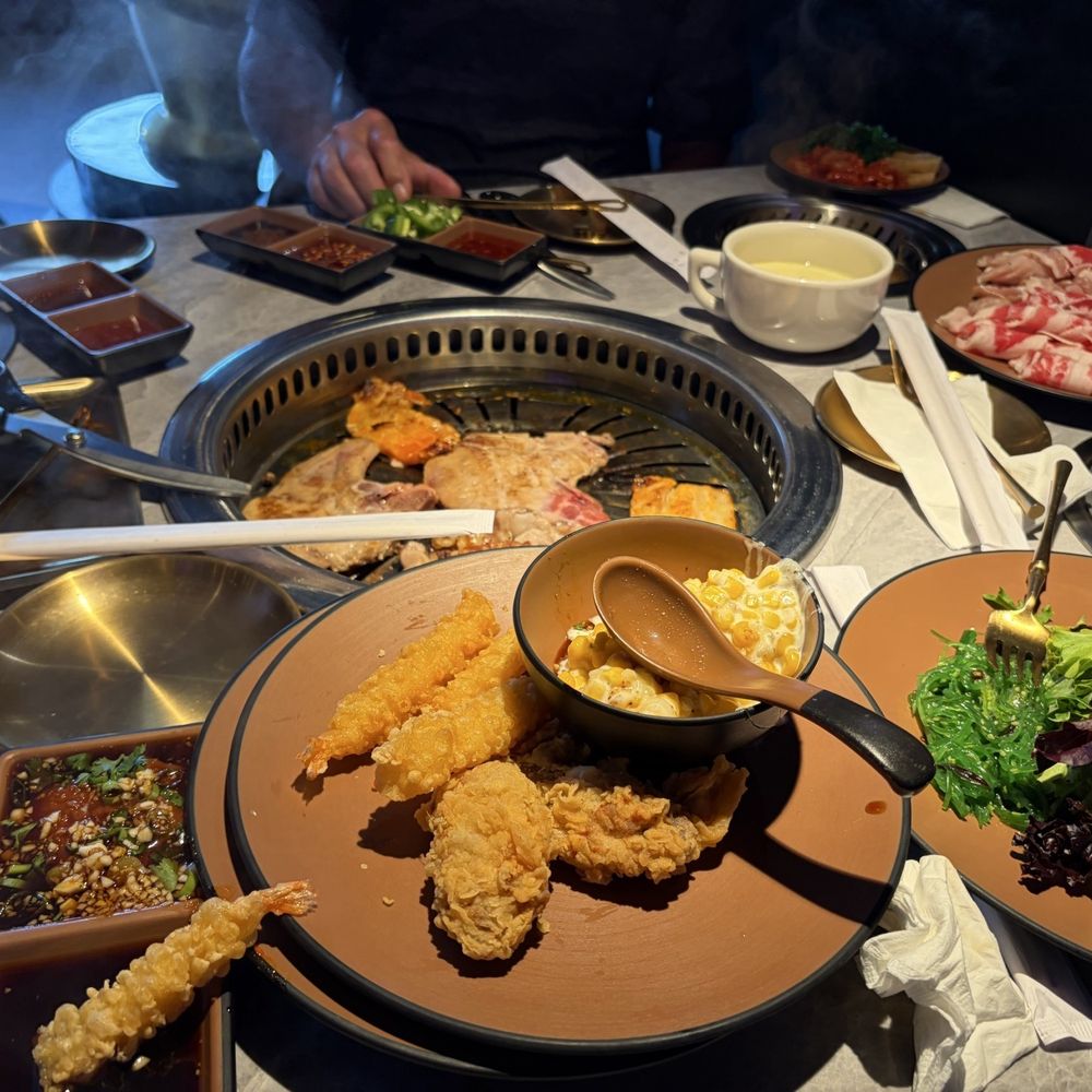 YOI BBQ & Hot Pot - Great selections - Buffets Near Me - Montclair, California