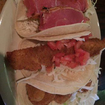 TacoLu - Seared Ahi Tuna, Baja Fish, Bang Bang Shrimp tacos - Mexican Near Me - Jacksonville Beach, Florida TacoLu - Seared Ahi Tuna, Baja Fish, Bang Bang Shrimp tacos - Mexican Near Me - Jacksonville Beach, Florida