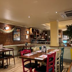 Bella Italia - Inside