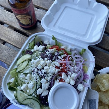 Karver Sandwich Bar - Greek salad - Sandwiches Near Me - Beaverton, Oregon Karver Sandwich Bar - Greek salad - Sandwiches Near Me - Beaverton, Oregon
