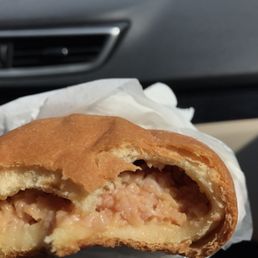 Ham and Cheese Pocket Ham and Cheese Pocket