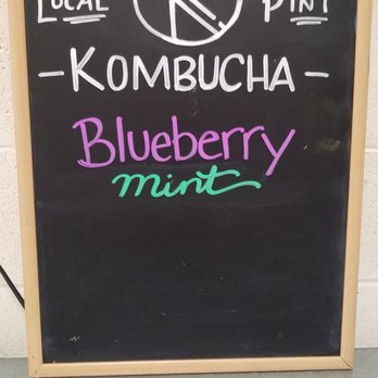 Two Rivers Cider - Kombucha flavors - Cideries Near Me - Sacramento, California
