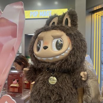 Pop Mart - Has a similar resemblance of The Where the Wild Things Are and Stitch of Lilo and Stitch - Toy Stores Near Me - San Francisco, California Pop Mart - Has a similar resemblance of The Where the Wild Things Are and Stitch of Lilo and Stitch - Toy Stores Near Me - San Francisco, California