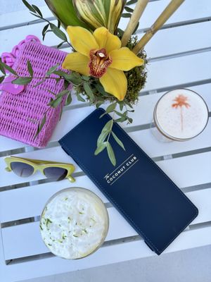 The Coconut Club by null