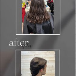 A Cut Above - Men's cut