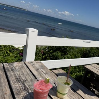 The Surf Block Island - Spicy marg and froze - American Near Me - New Shoreham, Rhode Island