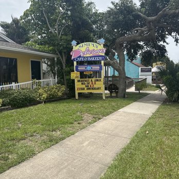 Simply Delicious Cafe & Bakery - Bakeries Near Me - Cocoa Beach, Florida Simply Delicious Cafe & Bakery - Bakeries Near Me - Cocoa Beach, Florida