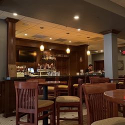 Bar downstairs
