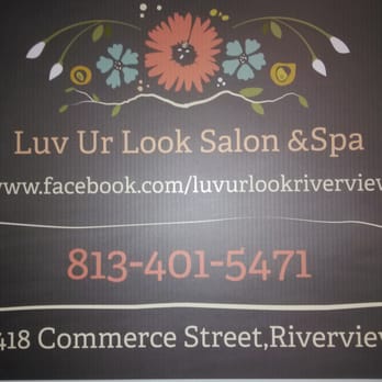 Luv Ur Look Salon and Spa - Summer special peppermint facials 30.00 includes microderm. Free sun kissed highlights with color retouch. - Hair Salons Near Me - Riverview, Florida Luv Ur Look Salon and Spa - Summer special peppermint facials 30.00 includes microderm. Free sun kissed highlights with color retouch. - Hair Salons Near Me - Riverview, Florida