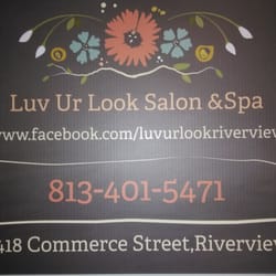 Luv Ur Look Salon and Spa - Summer special peppermint facials 30.00 includes microderm.  Free sun kissed highlights  with color retouch.