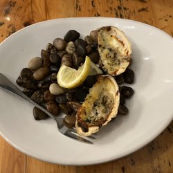 VELE - Grilled oysters