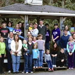 Smoke Rise Baptist Church - A family mission trip
