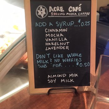 Acre Distilling Co. - Coffee menu - Cocktail Bars Near Me - Fort Worth, Texas Acre Distilling Co. - Coffee menu - Cocktail Bars Near Me - Fort Worth, Texas
