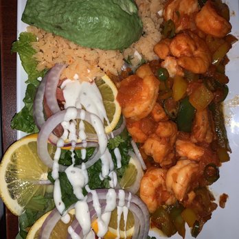 Garcia's Restaurant - Bistec A La Mexicana - Mexican Near Me - Chicago, Illinois