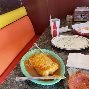 Prontos Mexican Grill - This is modified shrimp fajita burrito with beans wet with large shrimp. I call it the killer shrimp, fajita burrito. It's my favorite. - Mexican Near Me - San Pedro, California Prontos Mexican Grill - This is modified shrimp fajita burrito with beans wet with large shrimp. I call it the killer shrimp, fajita burrito. It's my favorite. - Mexican Near Me - San Pedro, California