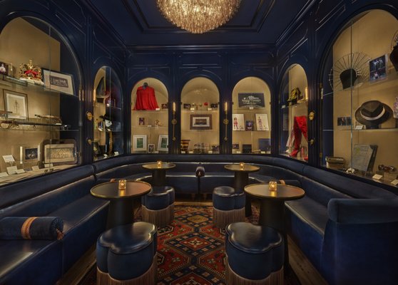 Rosevale Cocktail Room by null