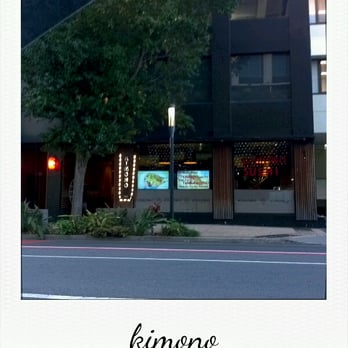 Kimono - Taken from the street - Japanese Near Me - South Brisbane, QLD Kimono - Taken from the street - Japanese Near Me - South Brisbane, QLD