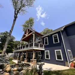 Code 3 Power Washing - House Wash in Northern Ct