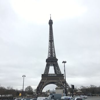La Tour Eiffel - Landmarks & Historical Buildings Near Me - Paris, 75