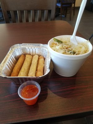 Rice 'N Roll by null